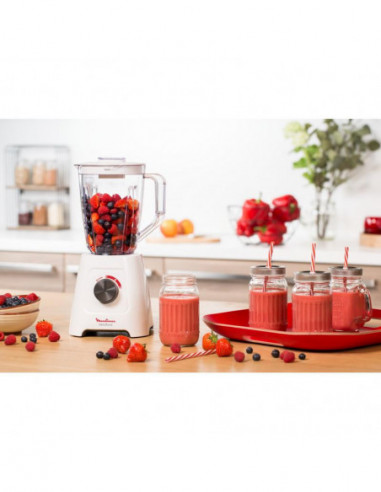 Moulinex - Liquidificadora Lm420110 Moulinex - Liquidificadora Lm420110