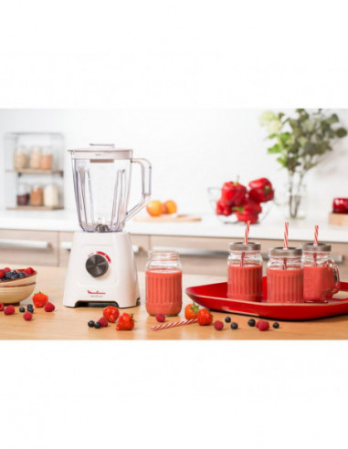 Moulinex - Liquidificadora Lm420110 Moulinex - Liquidificadora Lm420110