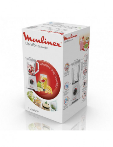 Moulinex - Liquidificadora Lm420110 Moulinex - Liquidificadora Lm420110