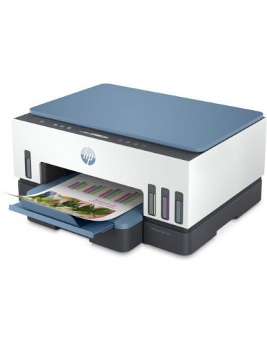 Impressora Multifunções HP Smart Tank...