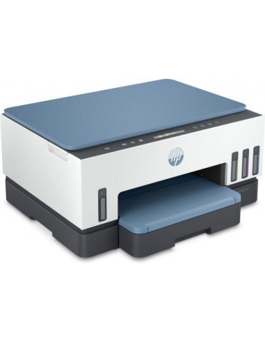 Impressora Multifunções HP Smart Tank...