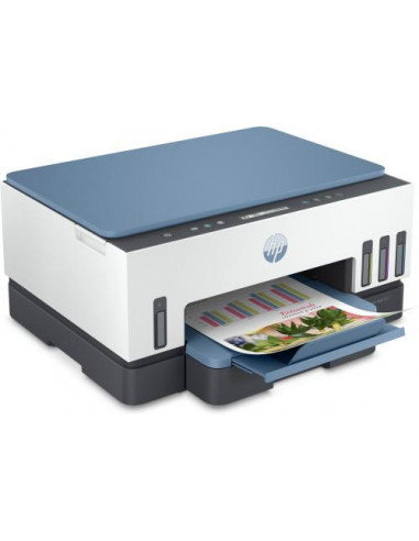 Impressora Multifunções HP Smart Tank...