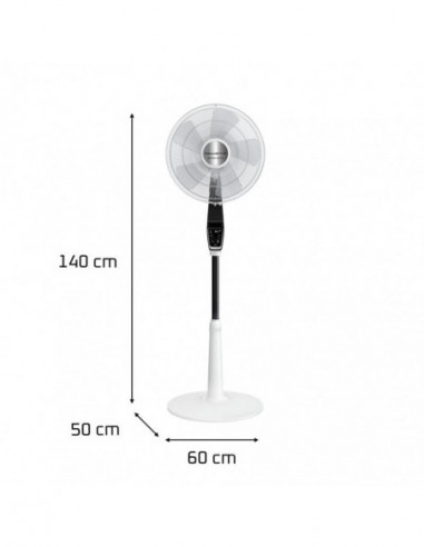 Rowenta - Ventoinha Turbo Silence... Rowenta - Ventoinha Turbo Silence...