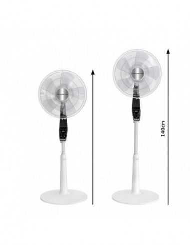 Rowenta - Ventoinha Turbo Silence... Rowenta - Ventoinha Turbo Silence...