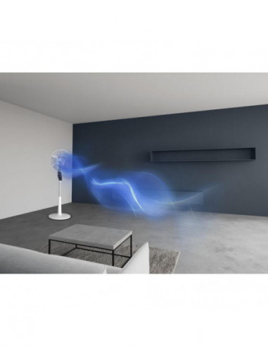 Rowenta - Ventoinha Turbo Silence... Rowenta - Ventoinha Turbo Silence...