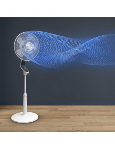 Rowenta - Ventoinha Turbo Silence... Rowenta - Ventoinha Turbo Silence...