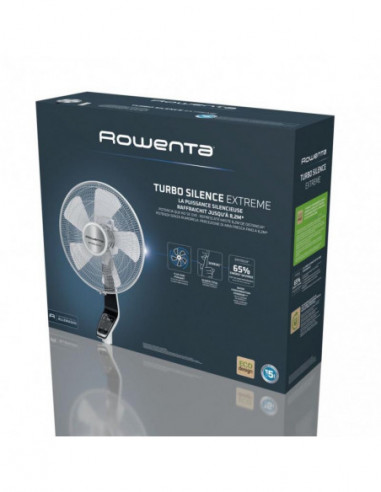 Rowenta - Ventoinha Turbo Silence... Rowenta - Ventoinha Turbo Silence...