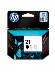 Hp - Tinteiro C9351ae Nº21...