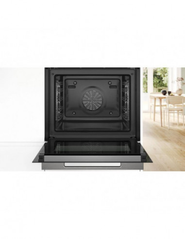 Bosch - Forno Serie 8 Hbg7764b1 Bosch - Forno Serie 8 Hbg7764b1