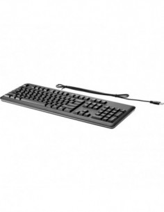 Teclado HP USB Francês -...