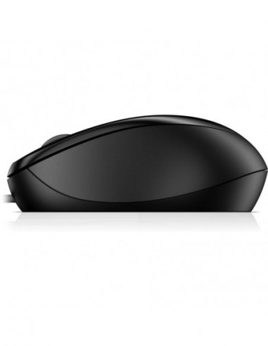 Rato HP 1000 com Fio, 1200 DPI, 4QM14AA Rato HP 1000 com Fio, 1200 DPI, 4QM14AA