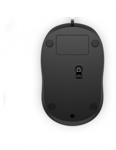 Rato HP 1000 com Fio, 1200 DPI, 4QM14AA Rato HP 1000 com Fio, 1200 DPI, 4QM14AA