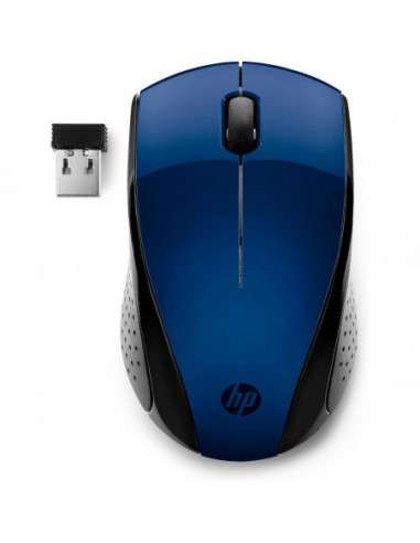 HP 220 WIRELESS BLUE MOUSE