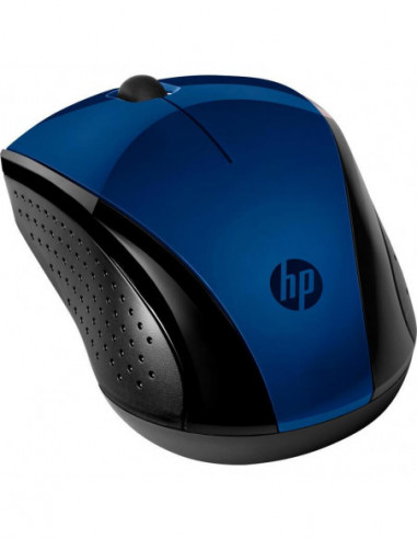 Rato Sem Fios HP 220 Lumiere Blue -...