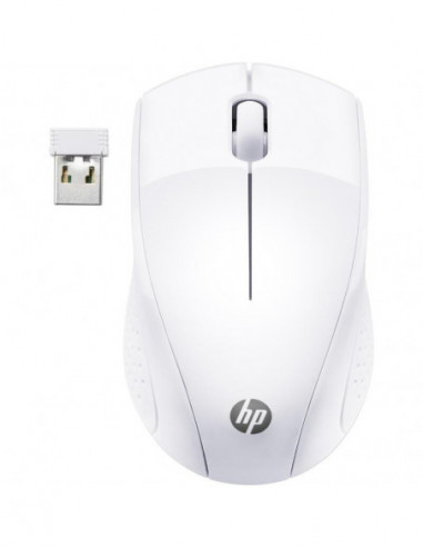HP Wireless Mouse 220 Swhi