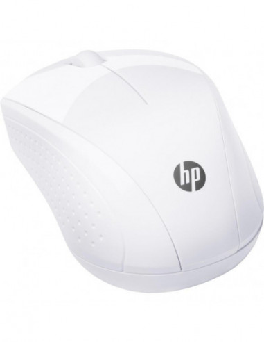 Rato Sem fios HP 220 Snow White -...
