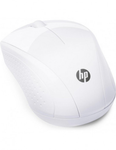 Rato Sem fios HP 220 Snow White -...