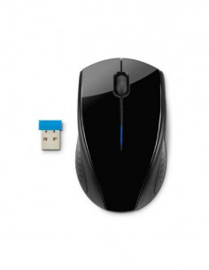 Rato Ótico Sem Fio HP 220...