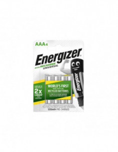 Pilhas Energizer AAA...