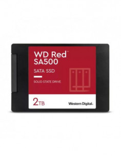 WD Red SA500 WDS200T2R0A -...