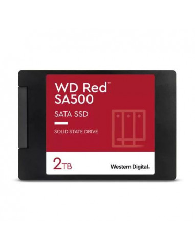 WD Red SA500 WDS200T2R0A - WDS200T2R0A