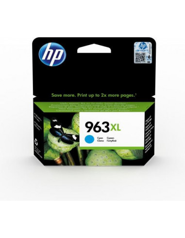 Cartucho de Tinta HP 963XL Preto para... Cartucho de Tinta HP 963XL Preto para...