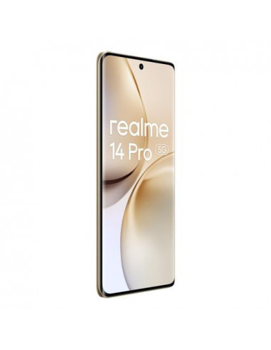 Smartphone Realme 14 Pro 5G: Ecrã... Smartphone Realme 14 Pro 5G: Ecrã...