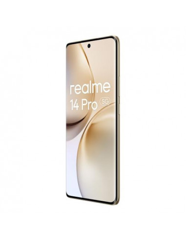 Smartphone Realme 14 Pro 5G: Ecrã... Smartphone Realme 14 Pro 5G: Ecrã...