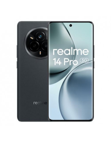 Smartphone Realme 14 Pro 5G: 6.77",... Smartphone Realme 14 Pro 5G: 6.77",...