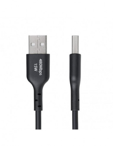 Cable de Carga Usb-A a Usb-C Cabl De... Cable de Carga Usb-A a Usb-C Cabl De...