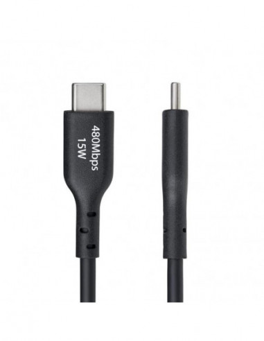 Cable de Carga Usb-A a Usb-C Cabl De... Cable de Carga Usb-A a Usb-C Cabl De...