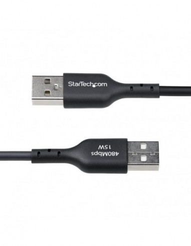 Cable de Carga Usb-A a Usb-C Cabl De... Cable de Carga Usb-A a Usb-C Cabl De...