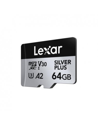 Lexar Professional Silver Plus...