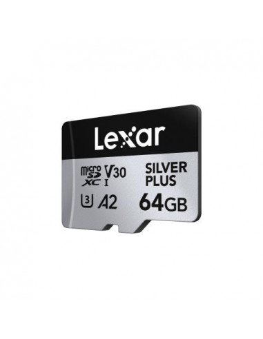 Lexar Professional Silver Plus...