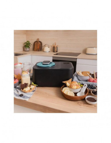 Cecotec - Máq. Gelados Gelacy 1200...