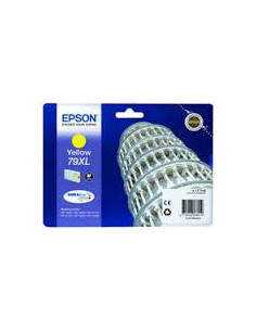 Tinteiro Epson 79XL Amarelo...