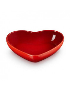 Le Creuset - Tigela Coração...
