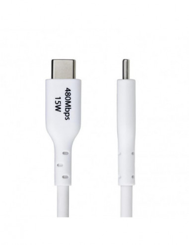 Cable de Carga Usb-A a Usb-C Cabl... Cable de Carga Usb-A a Usb-C Cabl...