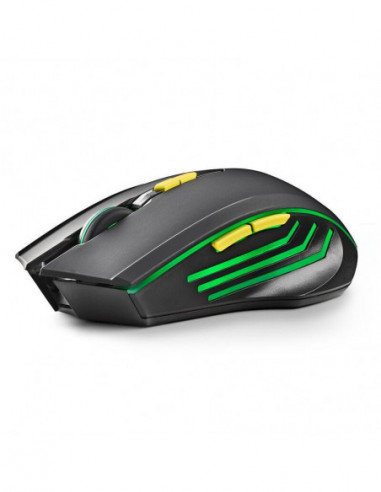 Rato Sem Fio Gaming NGS GMX-200, 3200... Rato Sem Fio Gaming NGS GMX-200, 3200...