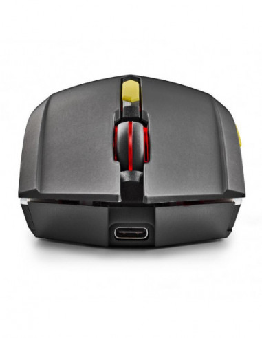 Rato Sem Fio Gaming NGS GMX-200, 3200... Rato Sem Fio Gaming NGS GMX-200, 3200...