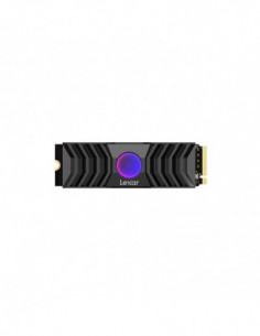 SSD M.2 Lexar...