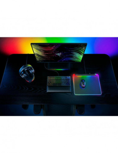 Esteira de Rato Razer Firefly V2 Pro... Esteira de Rato Razer Firefly V2 Pro...