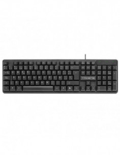 Teclado Tacens Anima AK0ES...