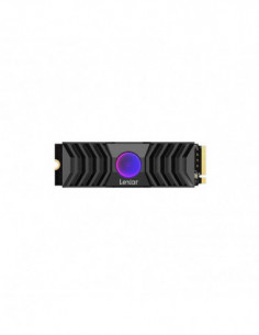 Disco SSD Lexar...
