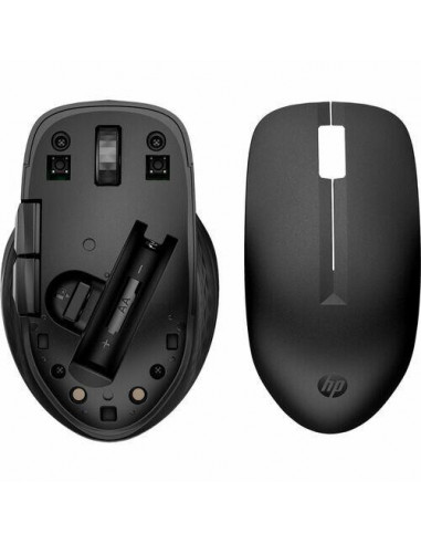 HP 435 Multi-Device Wireless Mouse  - HP 435 Multi-Device Wireless Mouse  -