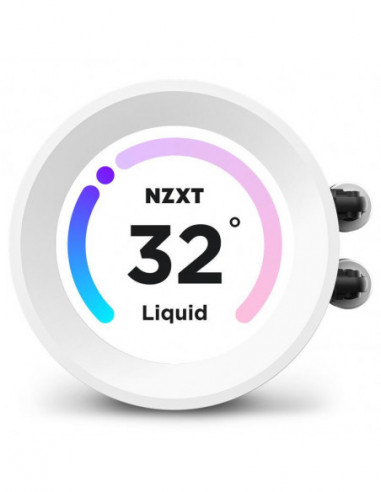 Sistema de Refrigeração Líquida NZXT... Sistema de Refrigeração Líquida NZXT...