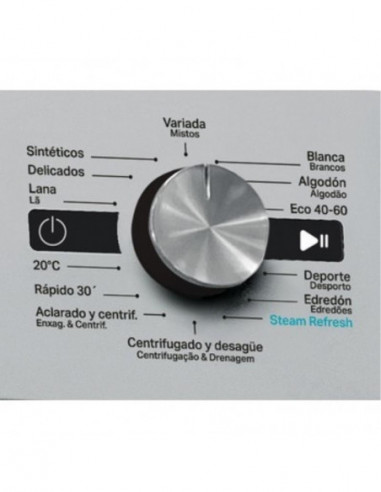 Whirlpool - Máq. Lavar Roupa Ffb 8489... Whirlpool - Máq. Lavar Roupa Ffb 8489...