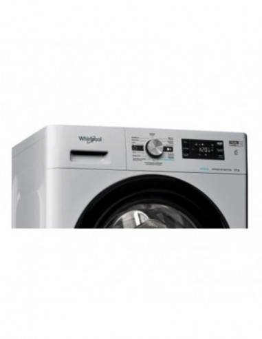 Whirlpool - Máq. Lavar Roupa Ffb 8489... Whirlpool - Máq. Lavar Roupa Ffb 8489...