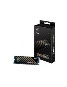 SSD MSI Spatium M450 - 1TB,...
