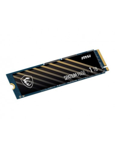 SSD MSI Spatium M450 - 1TB, PCIe 4.0,... SSD MSI Spatium M450 - 1TB, PCIe 4.0,...